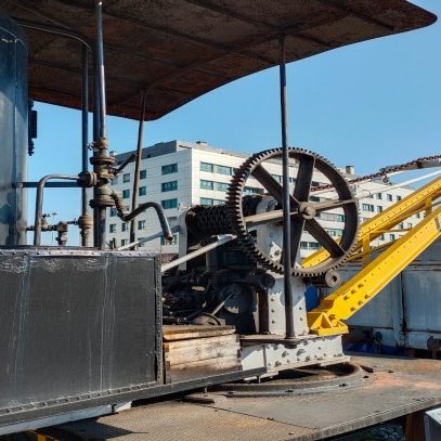 Ferrocarril, Ciudadela