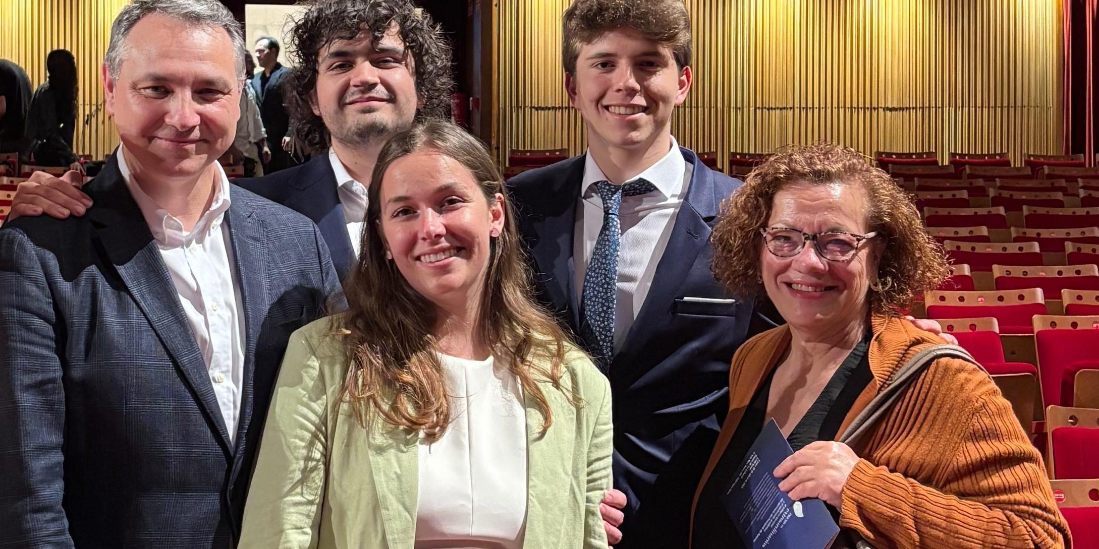 premio de bachillerato