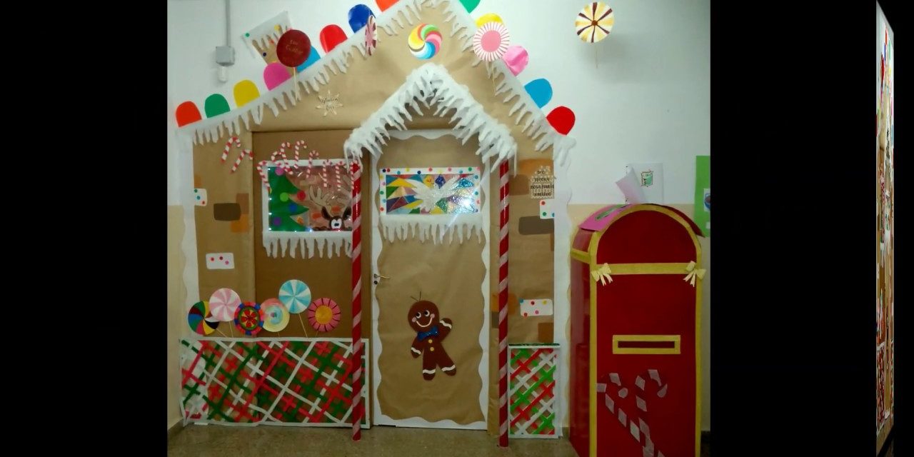 decoración de puertas